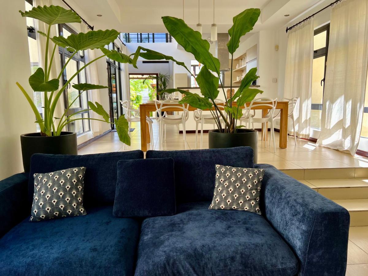 Villa Hacienda 4 Cap Malheureux Kültér fotó