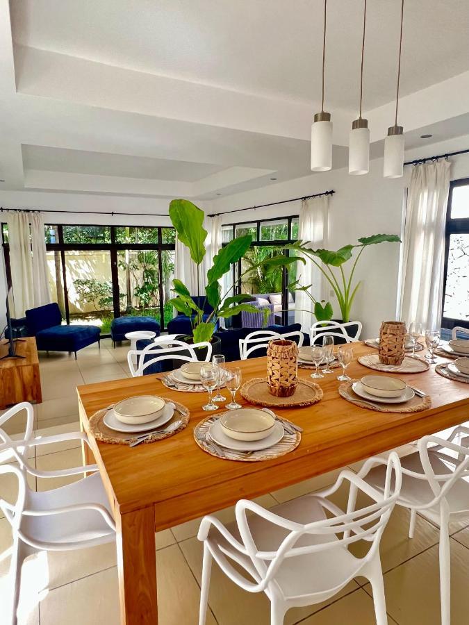 Villa Hacienda 4 Cap Malheureux Kültér fotó