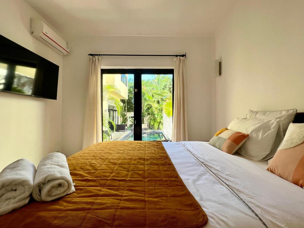 Villa Hacienda 4 Cap Malheureux Kültér fotó